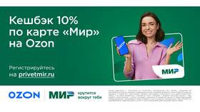 Что такое кэшбэк на Ozon Карте в Много Мебели