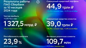 Финансовые результаты Сбербанка в Много Мебели