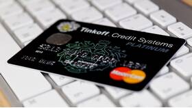 Где посмотреть счет карты Тинькофф в Много Мебели
