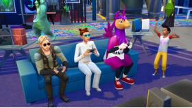 Как досрочно закончить школу в The Sims 4 в Много Мебели