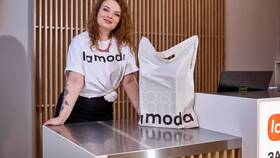 Как открыть пункт выдачи Lamoda в Много Мебели