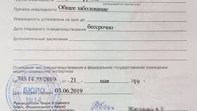 Как проходит комиссия на установление группы инвалидности в Много Мебели