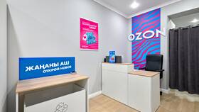 Как работают сотрудники пунктов выдачи заказов Ozon в Много Мебели