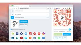Как сканировать QR-код на компьютере в Много Мебели