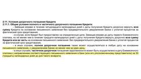 Как узнать, погасили ли кредит досрочно в Много Мебели