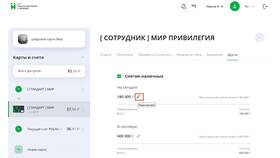 Лимиты кредитования в Сбербанке в Много Мебели