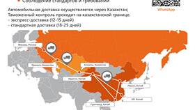 Почему нет доставки в Россию в Много Мебели