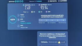 Почему ночью плохой интернет МТС в Много Мебели