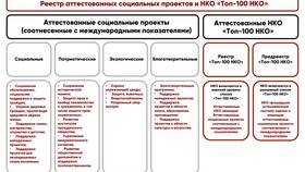 Программы поддержки некоммерческих организаций в России