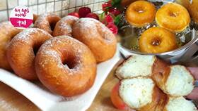 Рецепт пончиков как в Ашане