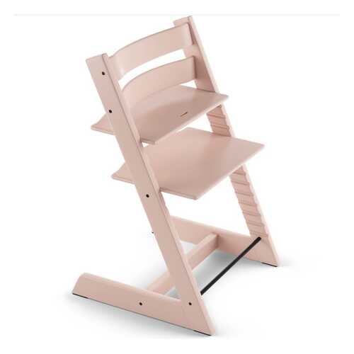 Стульчик Stokke TRIPP TRAPP Serene Pink в Много Мебели