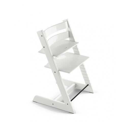 Стульчик Stokke Tripp Trapp White в Много Мебели