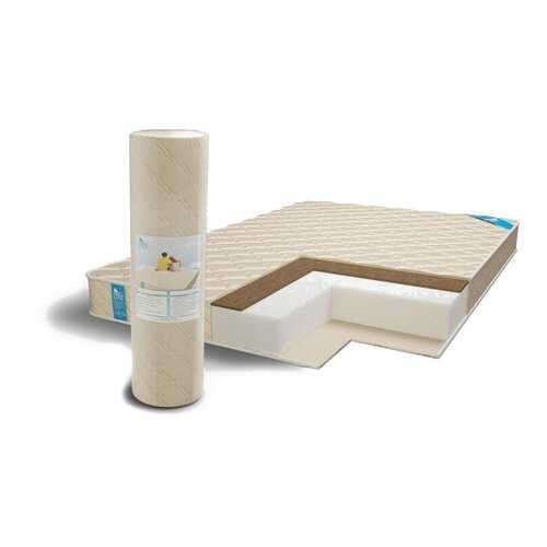 Анатомический матрас Comfort Line Cocos Eco Roll 115х190 см в Много Мебели