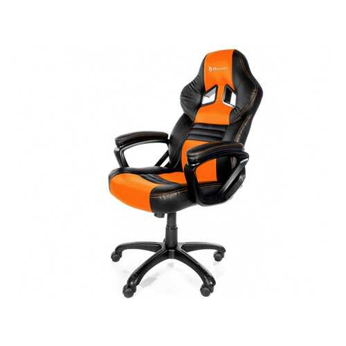 Игровое кресло Arrozzi Monza Orange monza-or, черный в Много Мебели