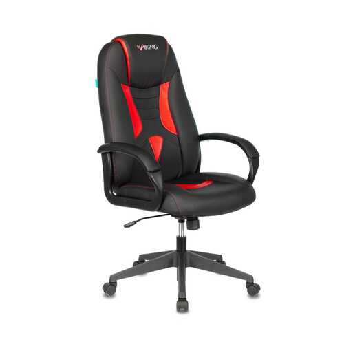 Игровое кресло Бюрократ VIKING 8N (Red/Black) в Много Мебели