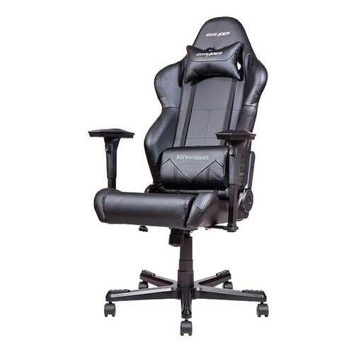 Игровое кресло DXRacer OH/RE99/N, черный в Много Мебели