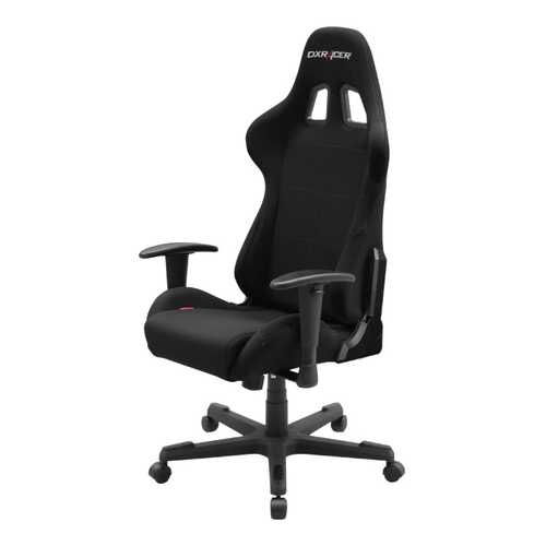 Компьютерное кресло DXRacer OH/FD01/N (Black) в Много Мебели