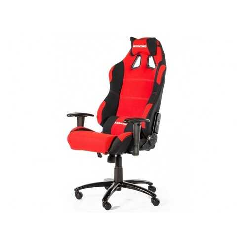 Кресло игровое AKRacing PRIME Black Red в Много Мебели