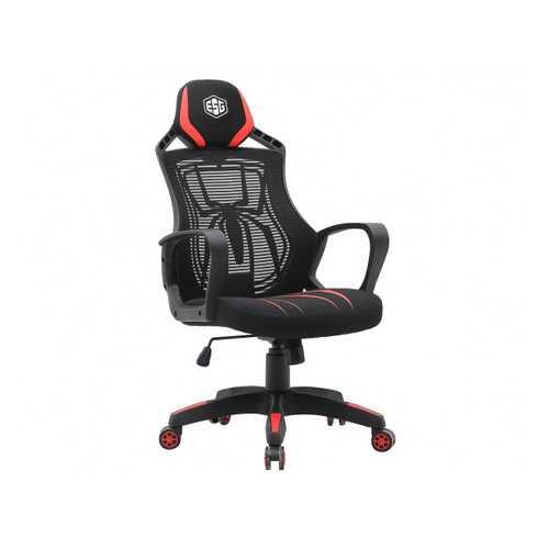 Кресло игровое E-Sport Gear ESG-400 Black в Много Мебели