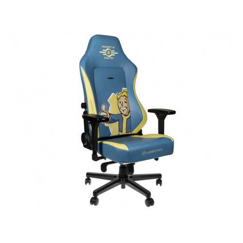 Кресло игровое noblechairs HERO Fallout Vault Tec Edition в Много Мебели