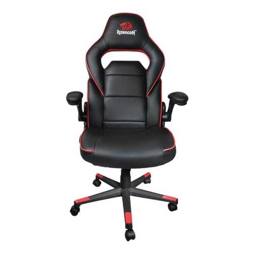 Игровое кресло DXRacer 64381, черный/красный в Много Мебели